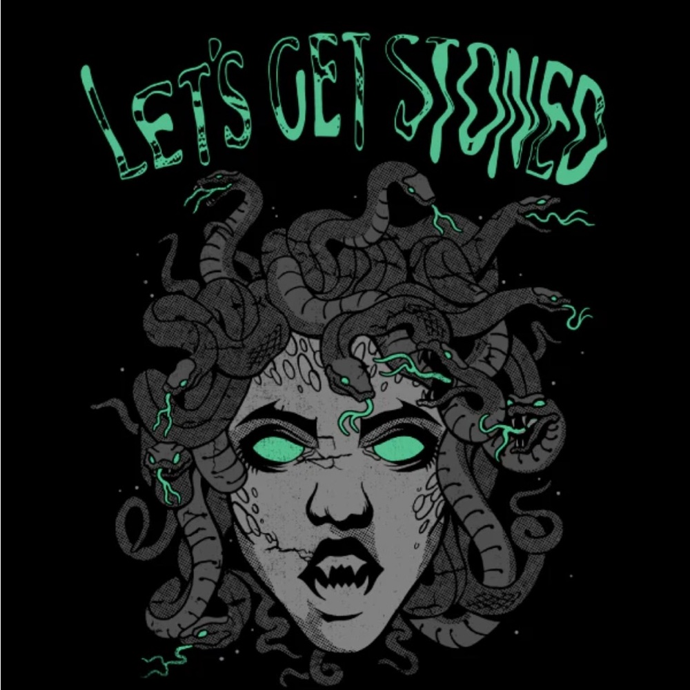 WICKED Medusa Tee